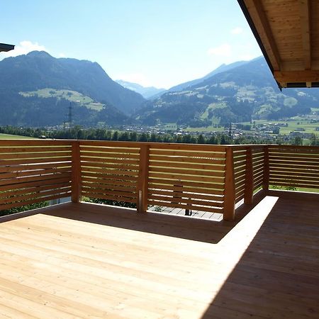 Apartment Lanser Fuegen Exterior photo