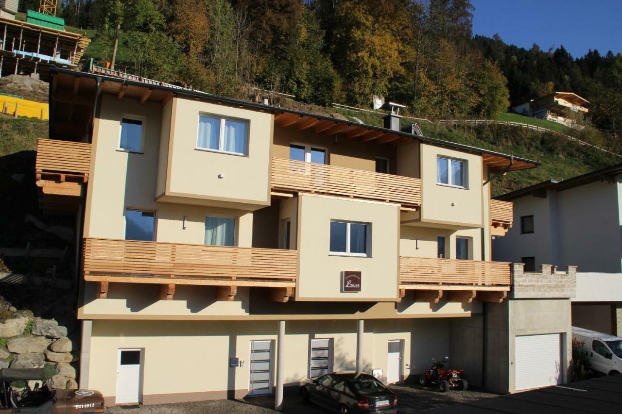 Apartment Lanser Fuegen Exterior photo