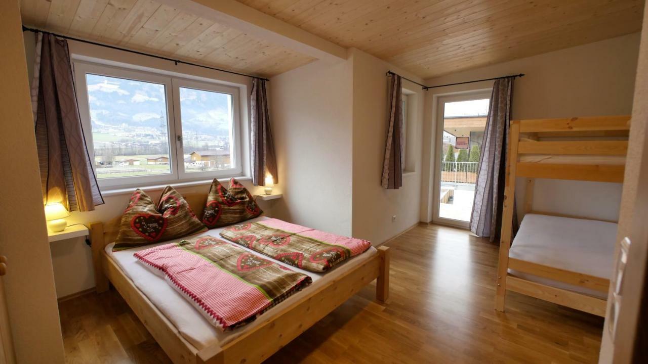 Apartment Lanser Fuegen Exterior photo