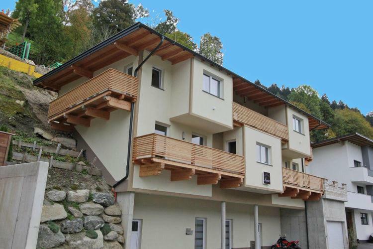 Apartment Lanser Fuegen Exterior photo
